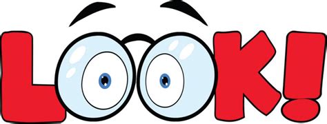 EYES HERE, PLEASE. .